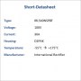 Short-Datasheet IRL540NS